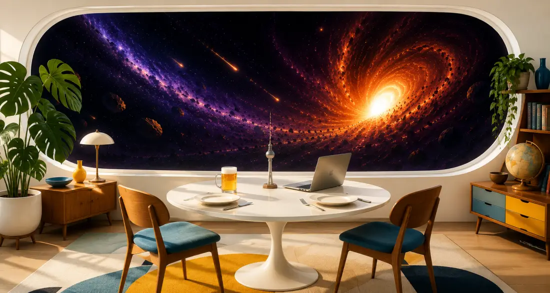 Milliways — the remco.space window table